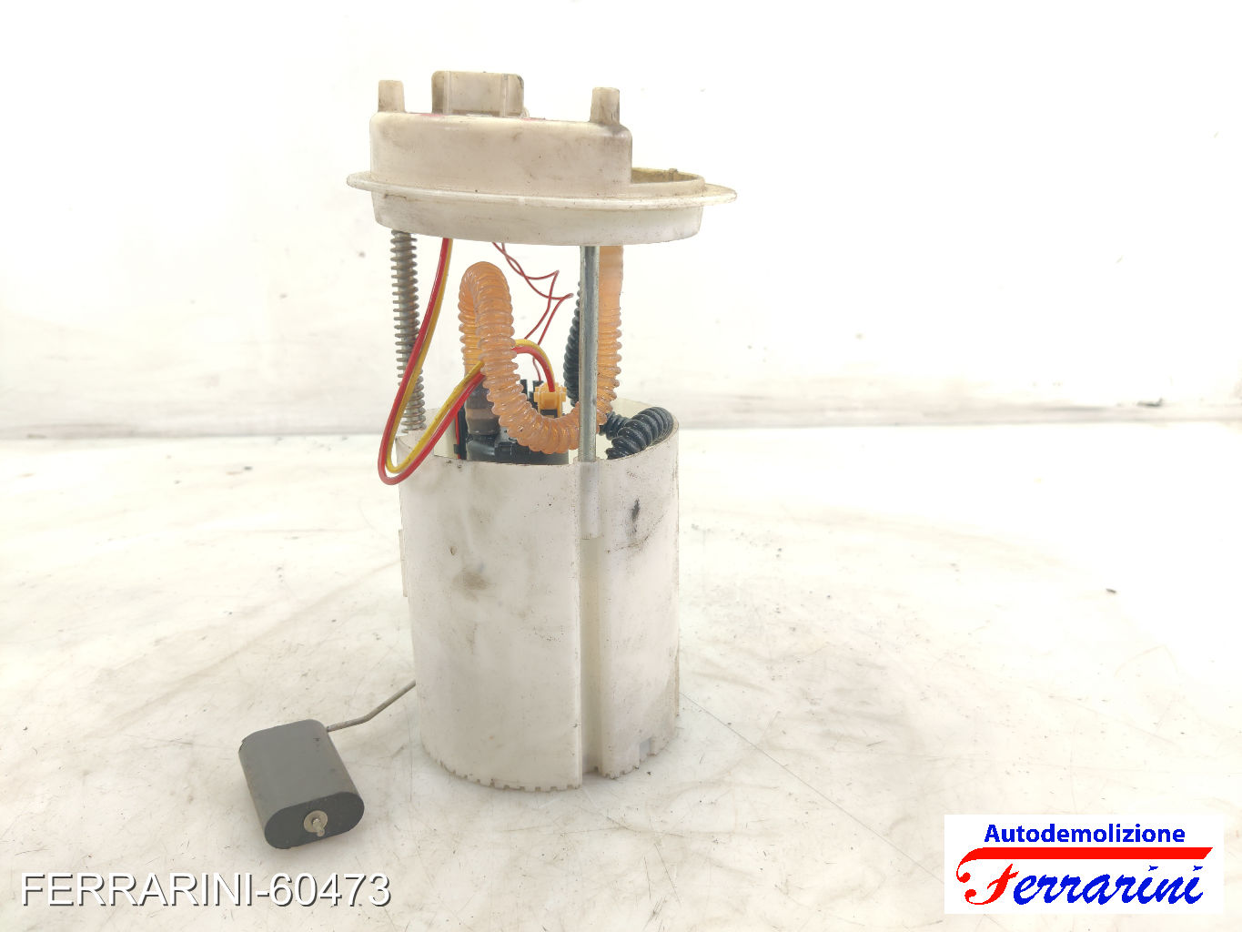 Cestello Pompa Galleggiante Serbatoio ALFA ROMEO MITO 955 1.3 MULTIJET 2008-2010 7