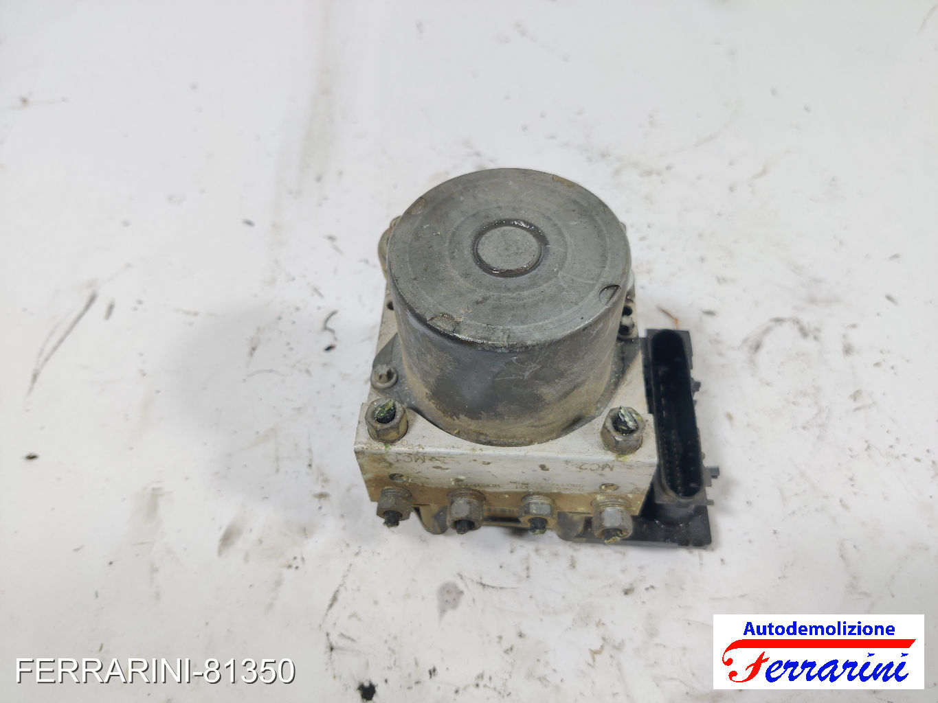 Centralina Pompa Abs FIAT PUNTO 188 1.2 60 2000-2009 6
