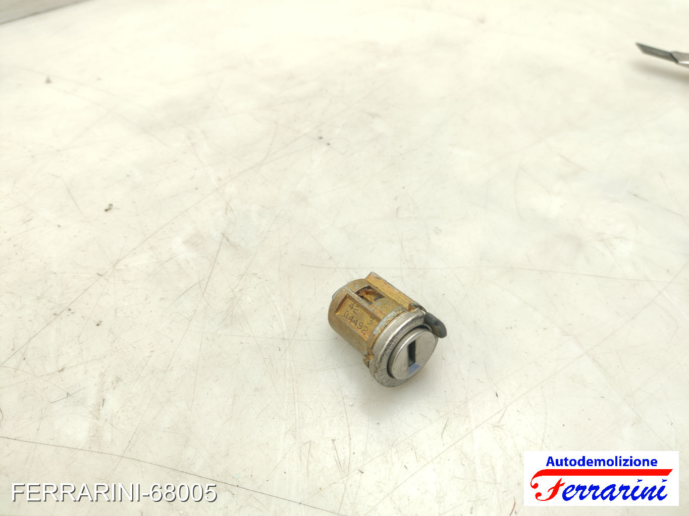 Kit Accensione FIAT DOBLO 119, 223 1.9 JTD 2003-2010 0281011557 15