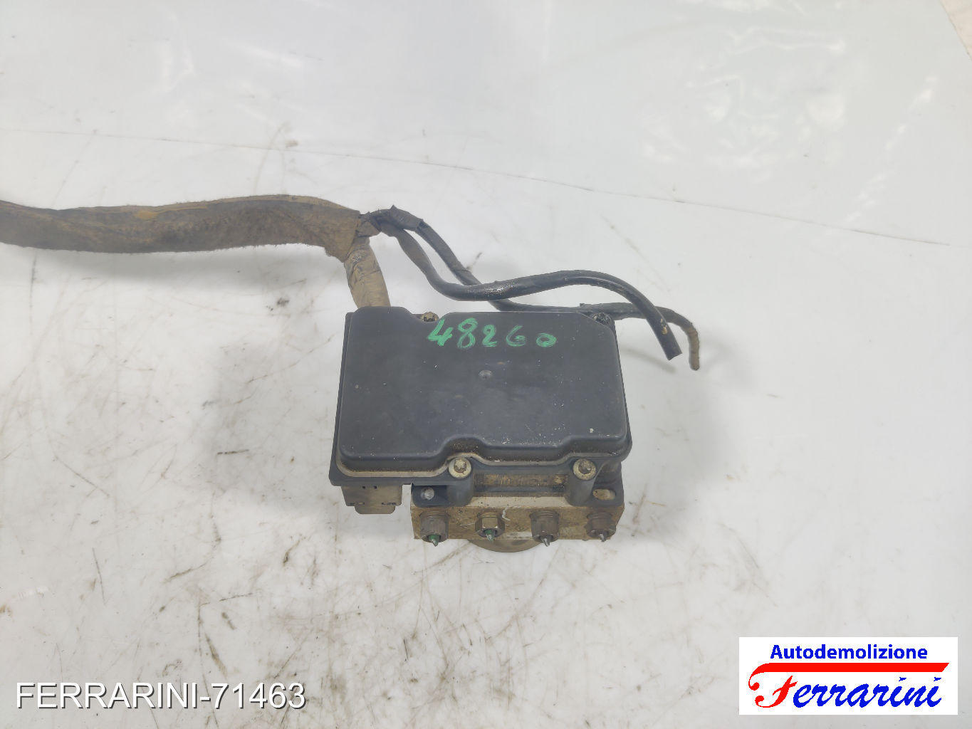 Centralina Pompa Abs RENAULT KANGOO KC0/1 1.2 16V 2001-2023 8200229137