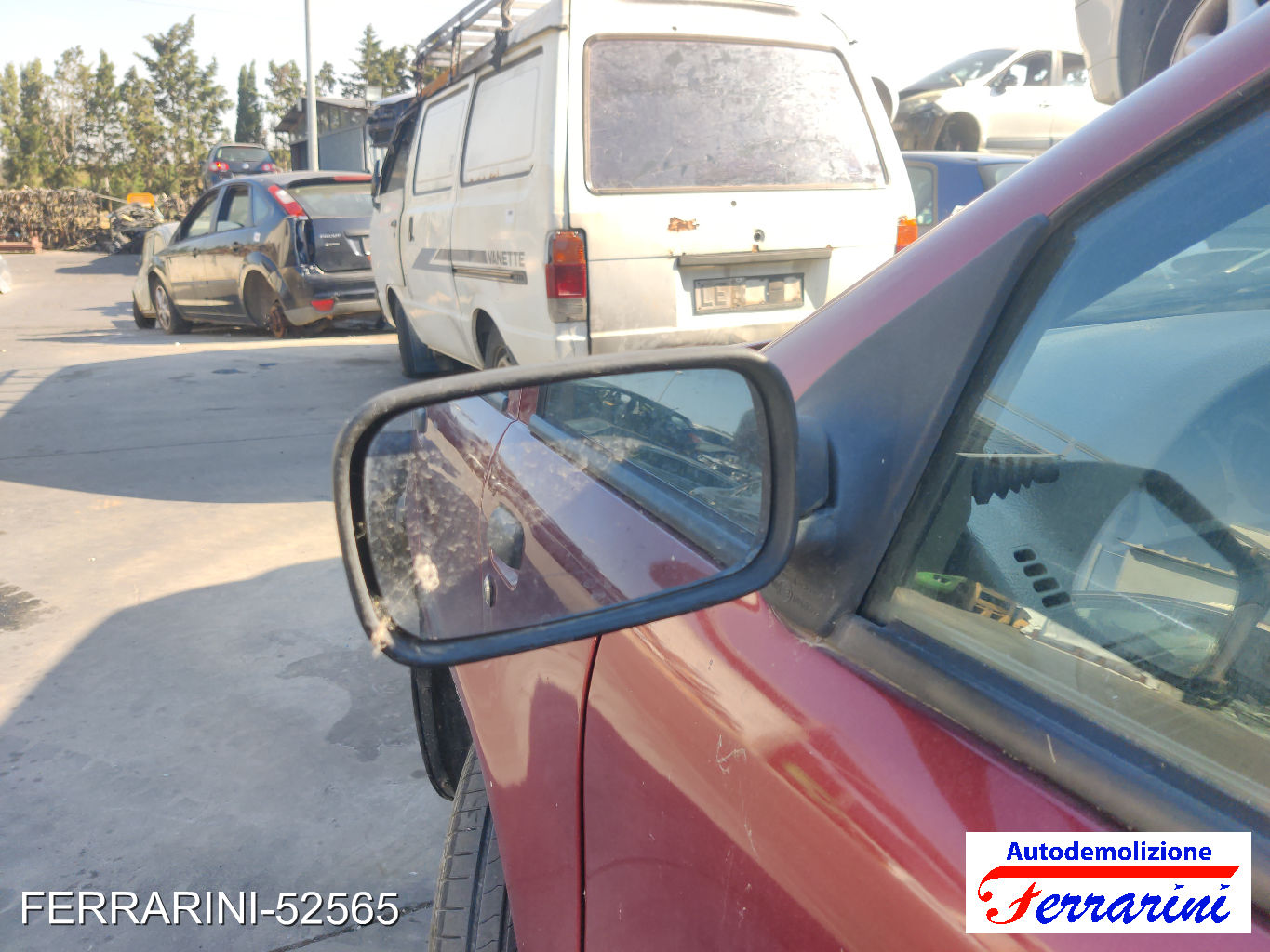 Fiat Punto 176 1.7 TD 63CV 1996-1999
