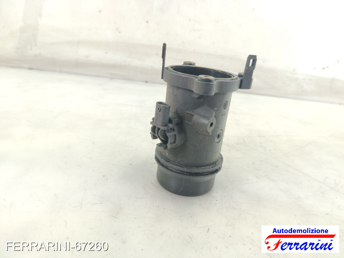 Debimetro BMW 5 TOURING F11 520D 2010-2014 11618519492, 11884414, 1161851949210 6