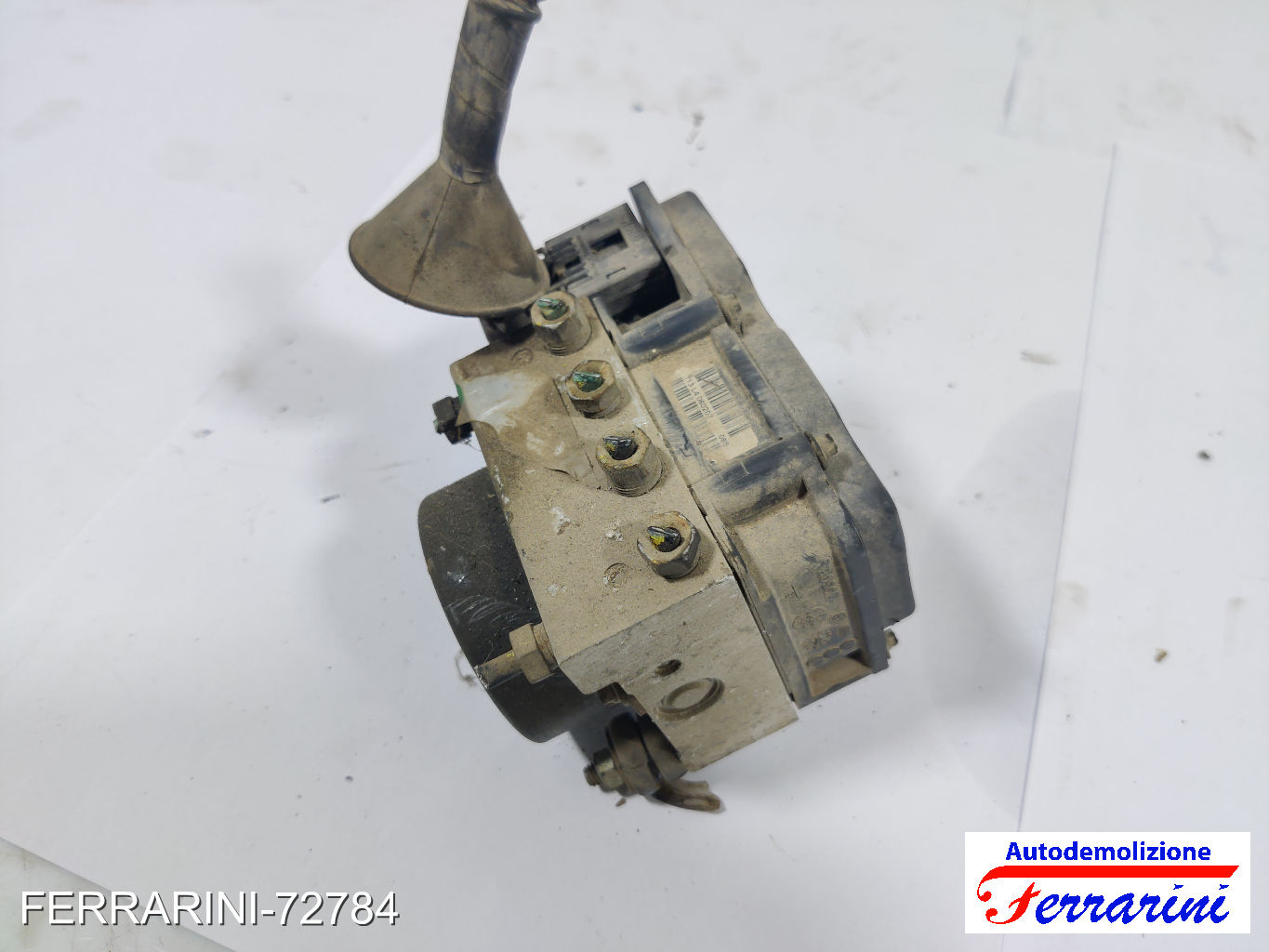 Centralina Pompa Abs RENAULT MODUS F/JP0 1.2 2004-2023 8200782091, 265800558 7