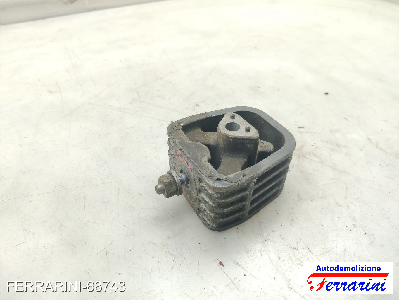 Supporto Motore MERCEDES VANEO 414 1.7 CDI 2002-2005 A1682401217 6