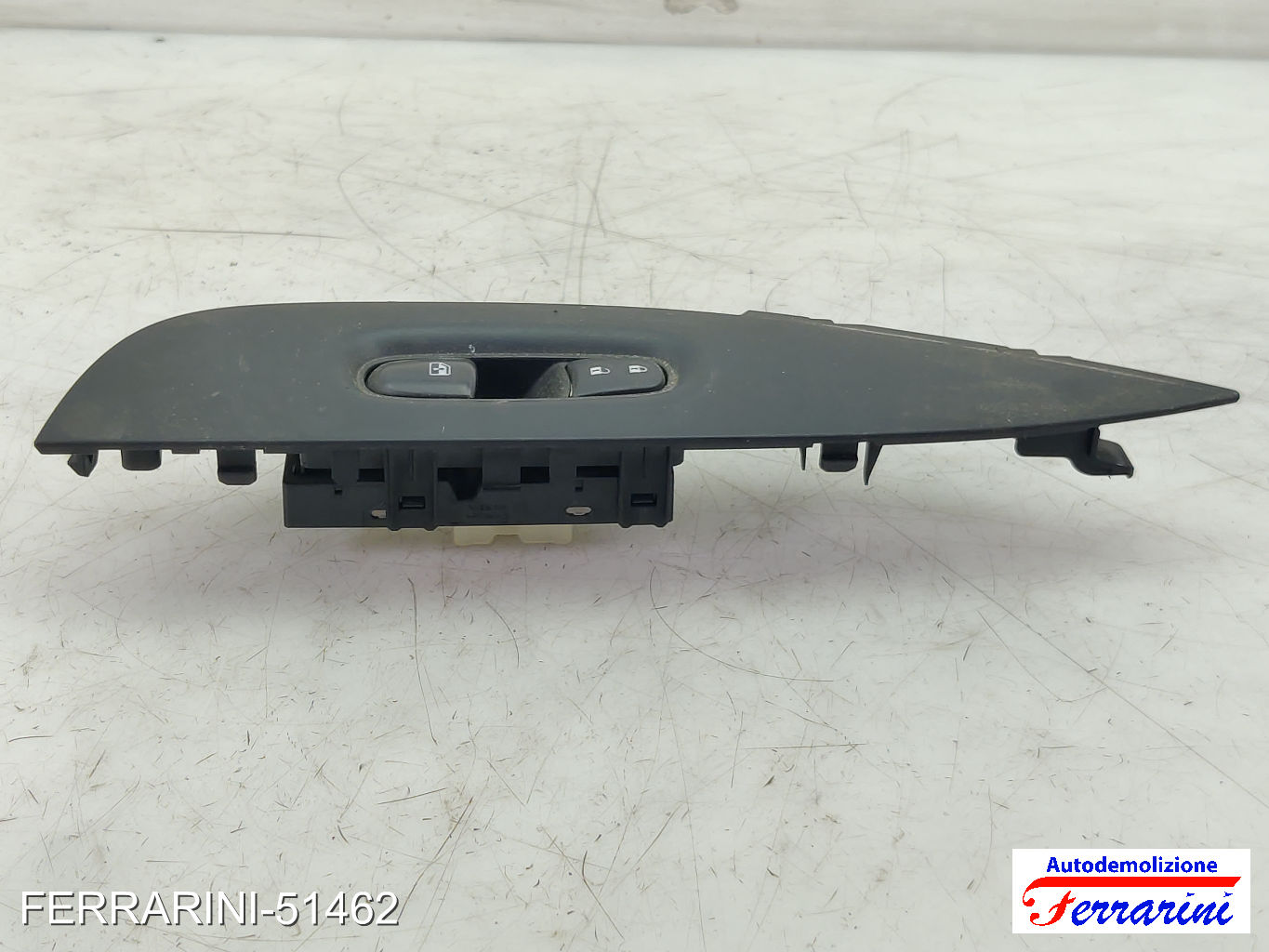 Pulsantiera Tastiera Alzavetro NISSAN QASHQAI 2 J11 2013-2023 destra, dx