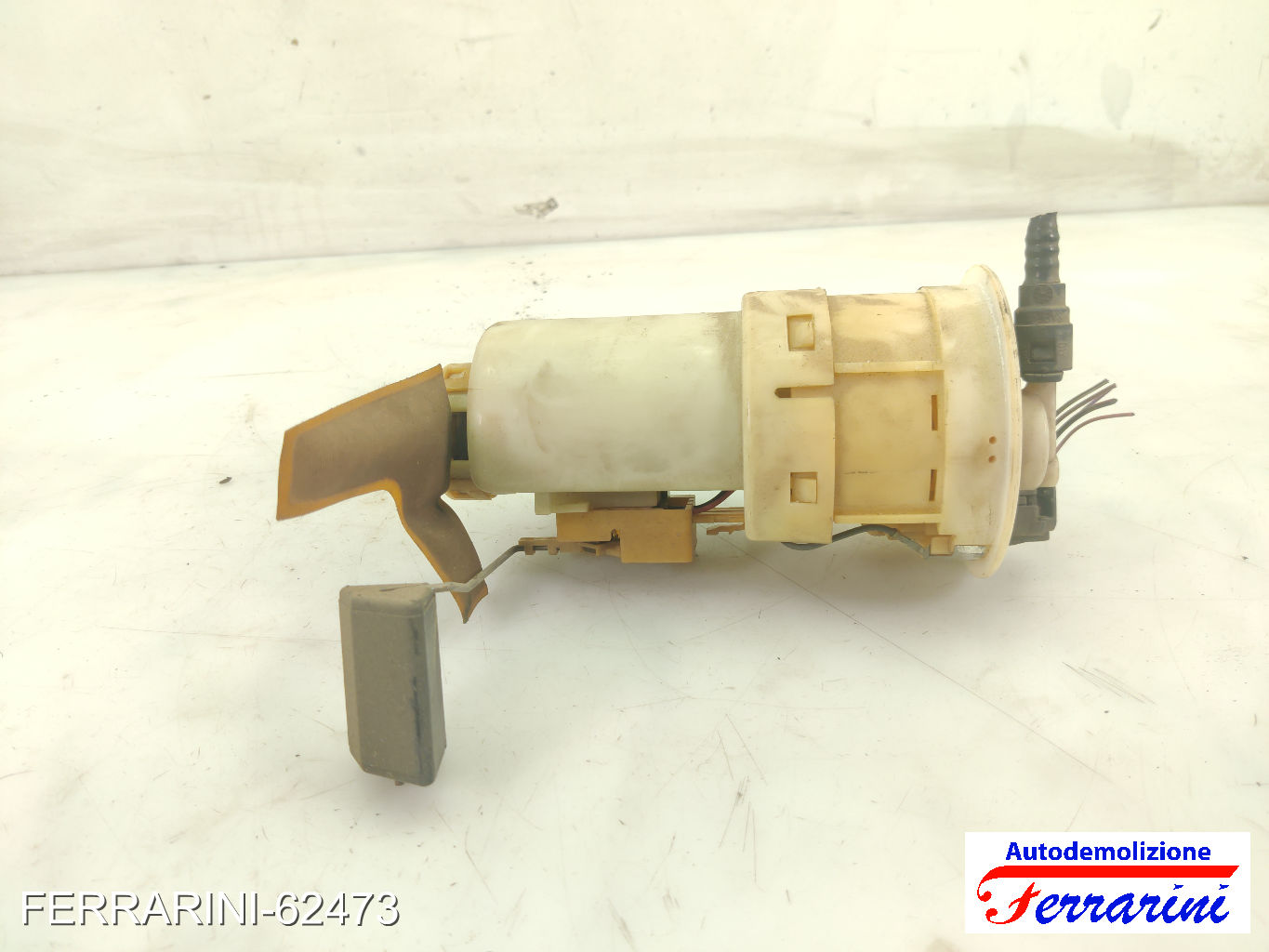 Cestello Pompa Galleggiante Serbatoio TOYOTA YARIS P1 1.3 1999-2005 2322123020