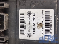 Motorino Alzavetro SEAT ALTEA XL 5P5, 5P8 1.9 TDI 2006-2010 1T0959701M, 110408 6