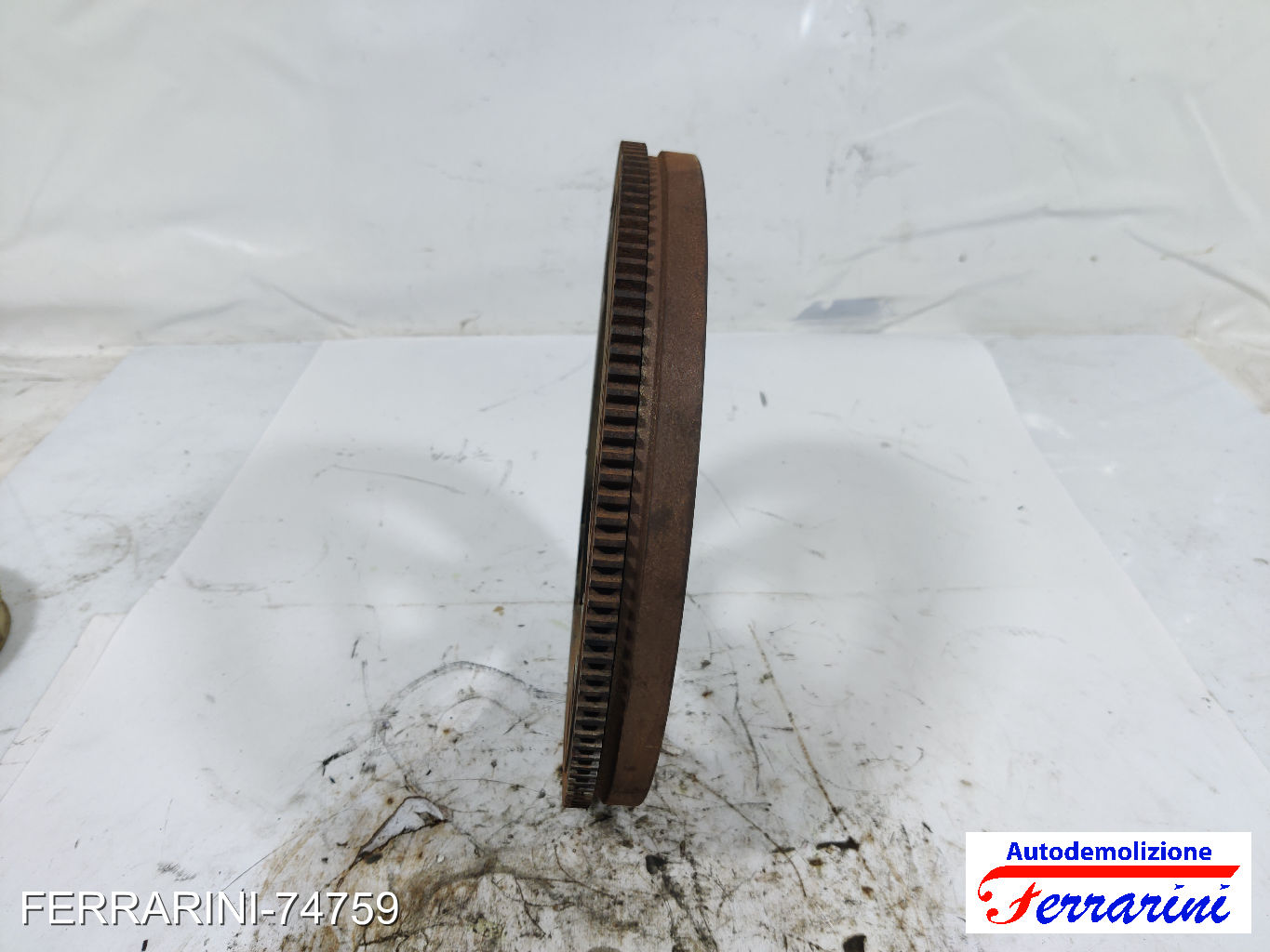 Volano CITROEN C4 GRAND PICASSO 1 UA 2.0 HDI 165 2010-2013 0532R2, 9652553880
