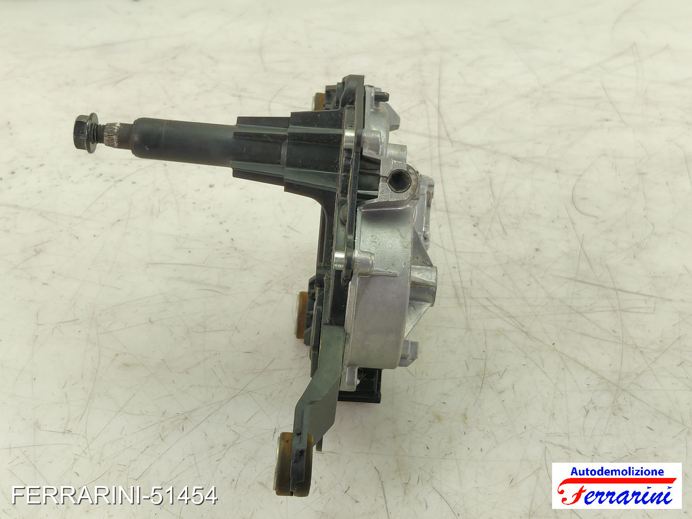 Motorino Alzavetro NISSAN QASHQAI 2 J11 1.5 DCI 2013-2023 287104ELOA 6