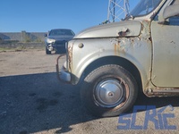 Fiat 500 101, 110, 111 0.5 18CV 1965-1975