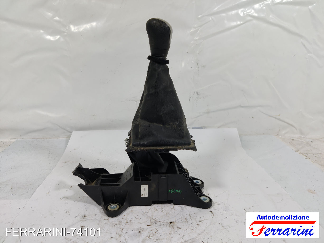 Leva Cambio Manuale FORD FIESTA 6 CB1, CCN 1.25 2008-2017 8A6R7C453MBB 8