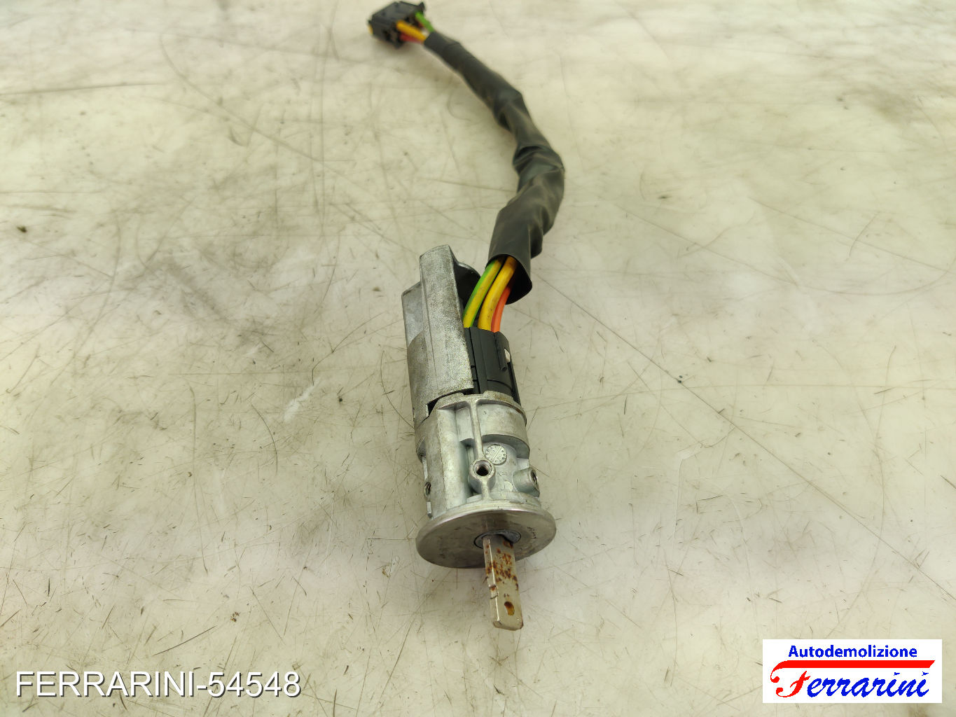 Bloccasterzo RENAULT TWINGO 1 C06 1996-2007