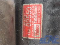 Motorino Avviamento HYUNDAI ATOS MX 1.0I 2001-2003 3610002550, 3610002511 7