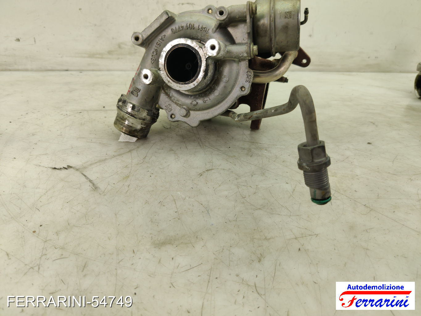 Turbina