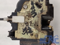 Serratura Porta NISSAN MICRA 3 K12 2003-2010 sinistro, sx, frontale, anteriore