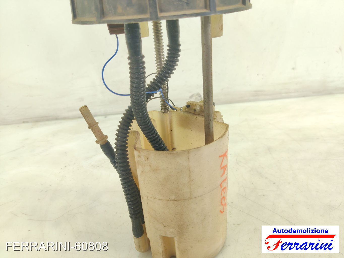 Cestello Pompa Galleggiante Serbatoio FIAT IDEA 350 1.3 D MULTIJET 2004-2012