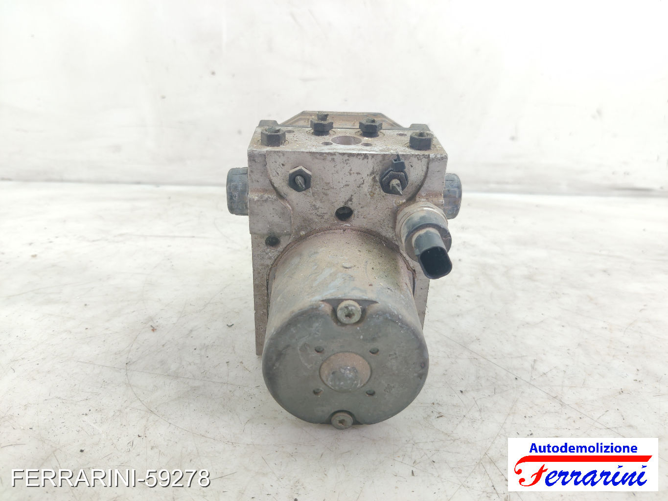 Modulo Centralina Abs