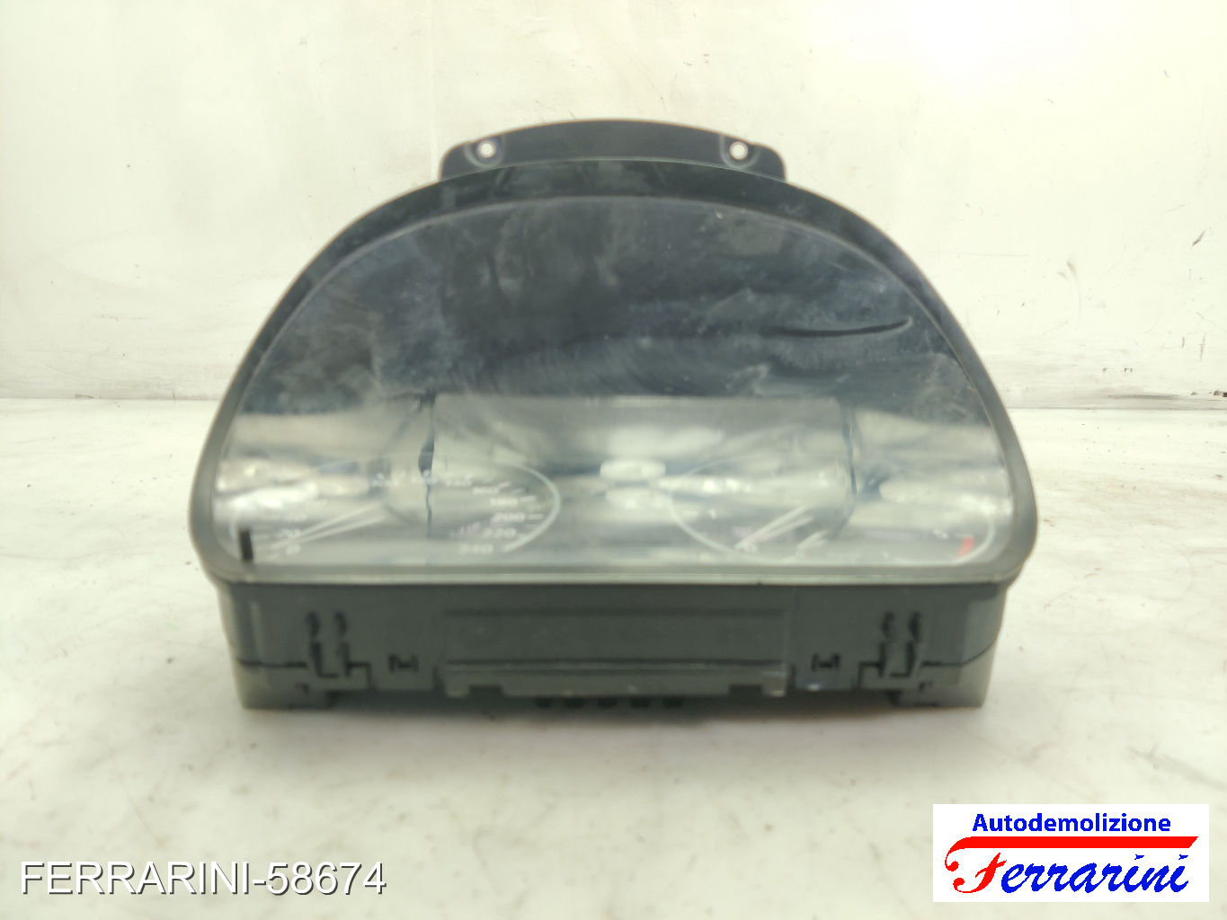 Quadro Contachilometri BMW SERIE 1 E87 120D 2004-2011 6947136, 445105, 102495221 10