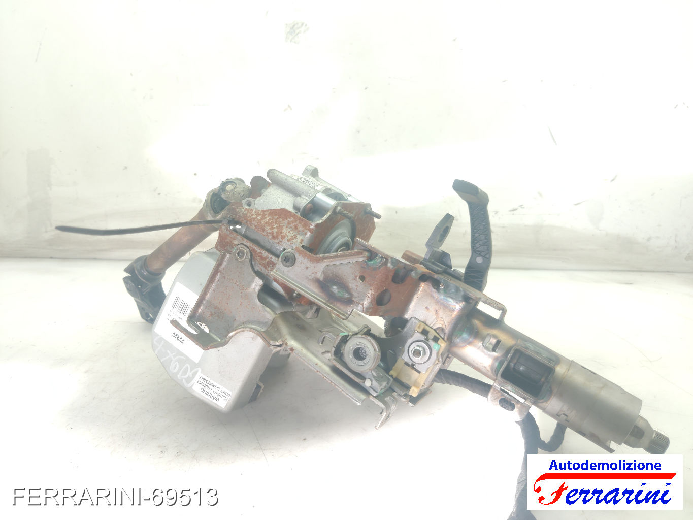 Servosterzo Piantone City RENAULT MODUS F/JP0 2010-2023 8200826817, PB00BBVB 8