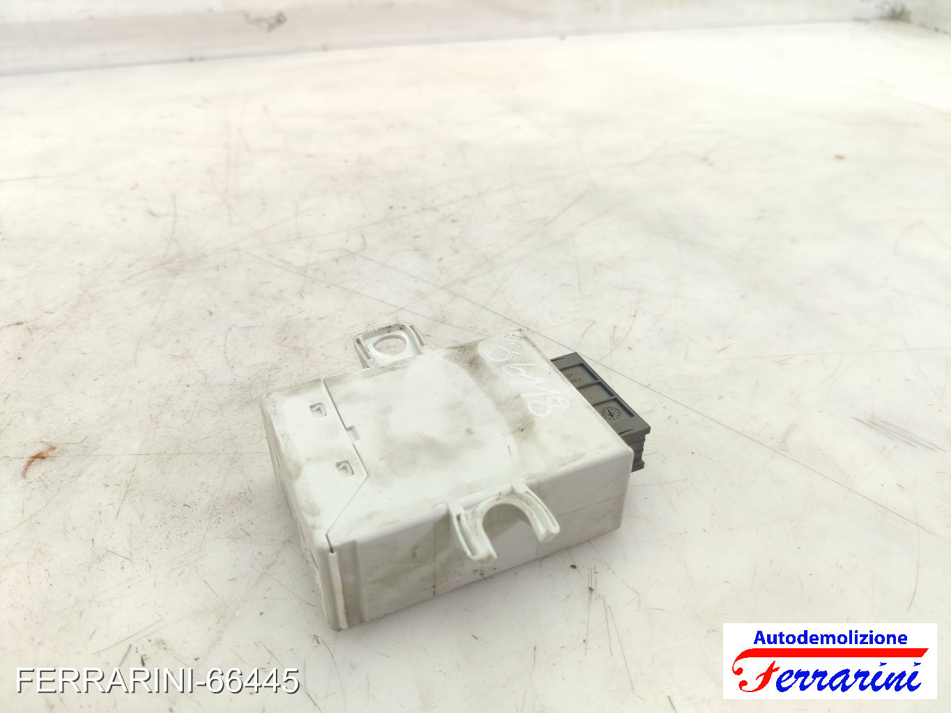 Centralina Immobilizzatore MINI - R50, R53 2003-2006 61356934529, 05393246