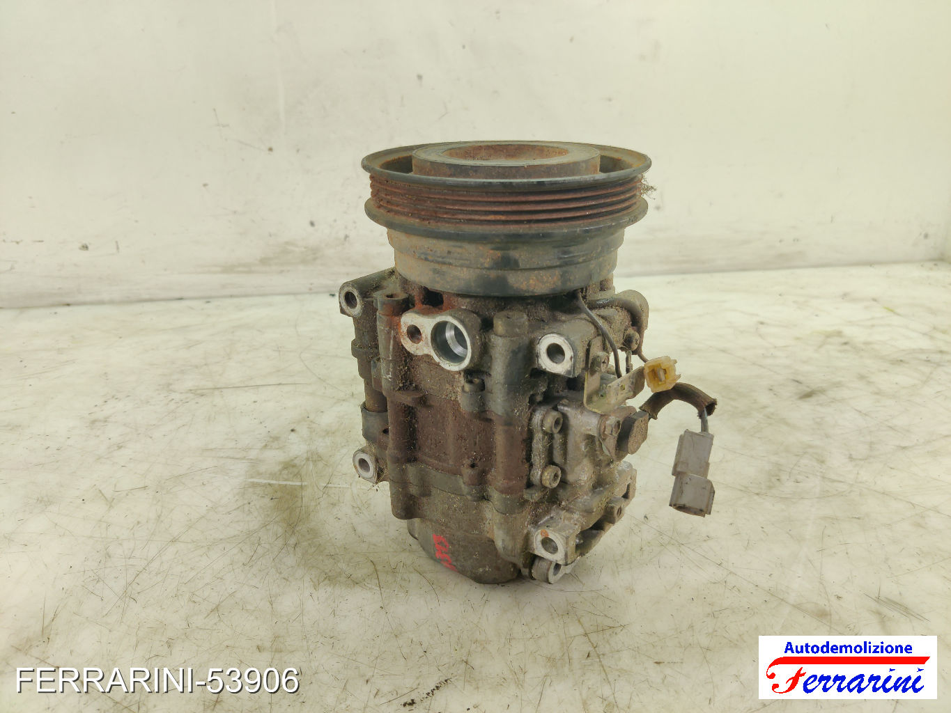 Compressore Clima FIAT BRAVA 182 1.6 16V 1996-2001 4473004660, 46438366 9