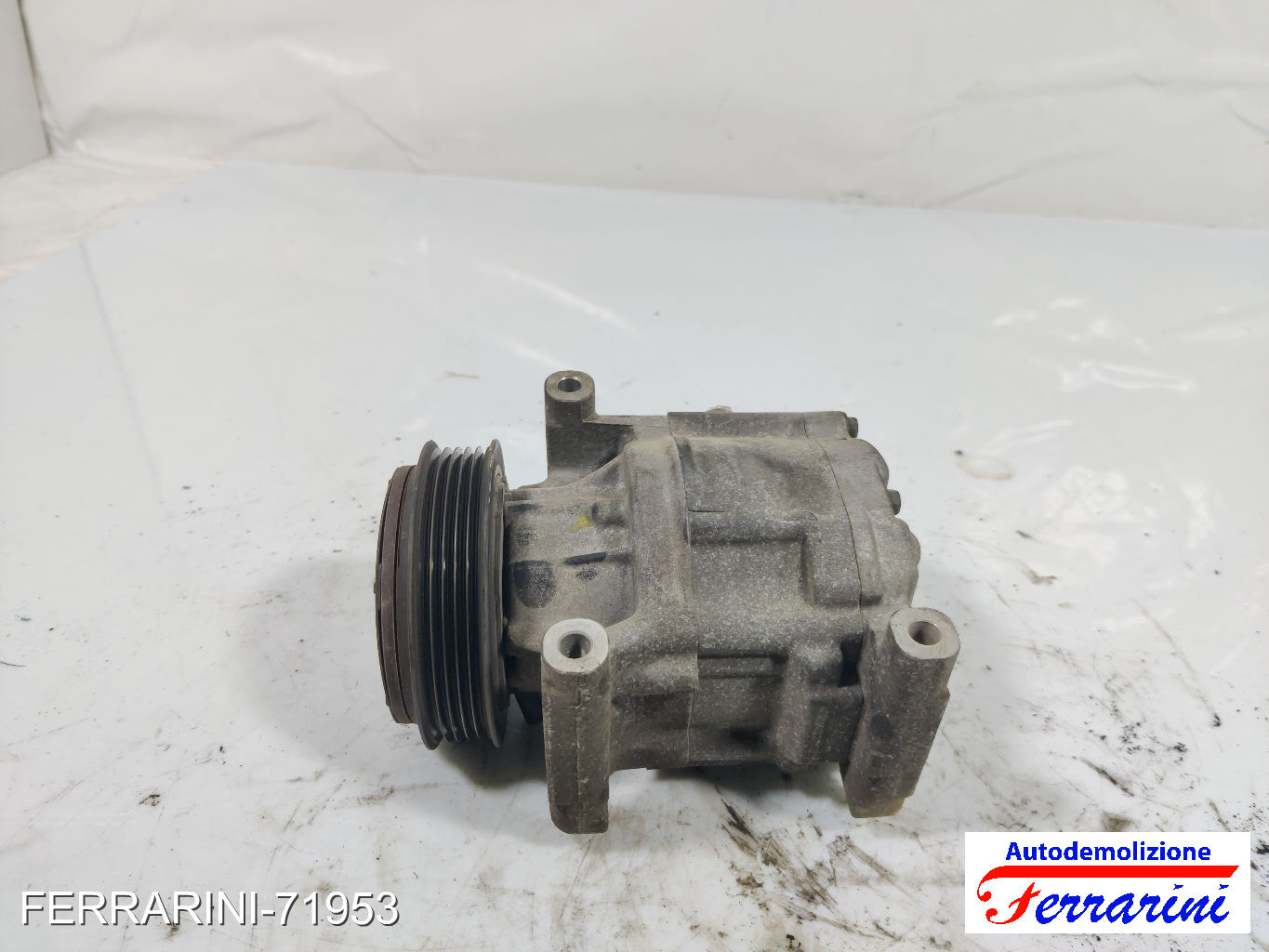 Compressore Clima LANCIA YPSILON 843 1.2 2003-2011 46782669, SA707500046782669