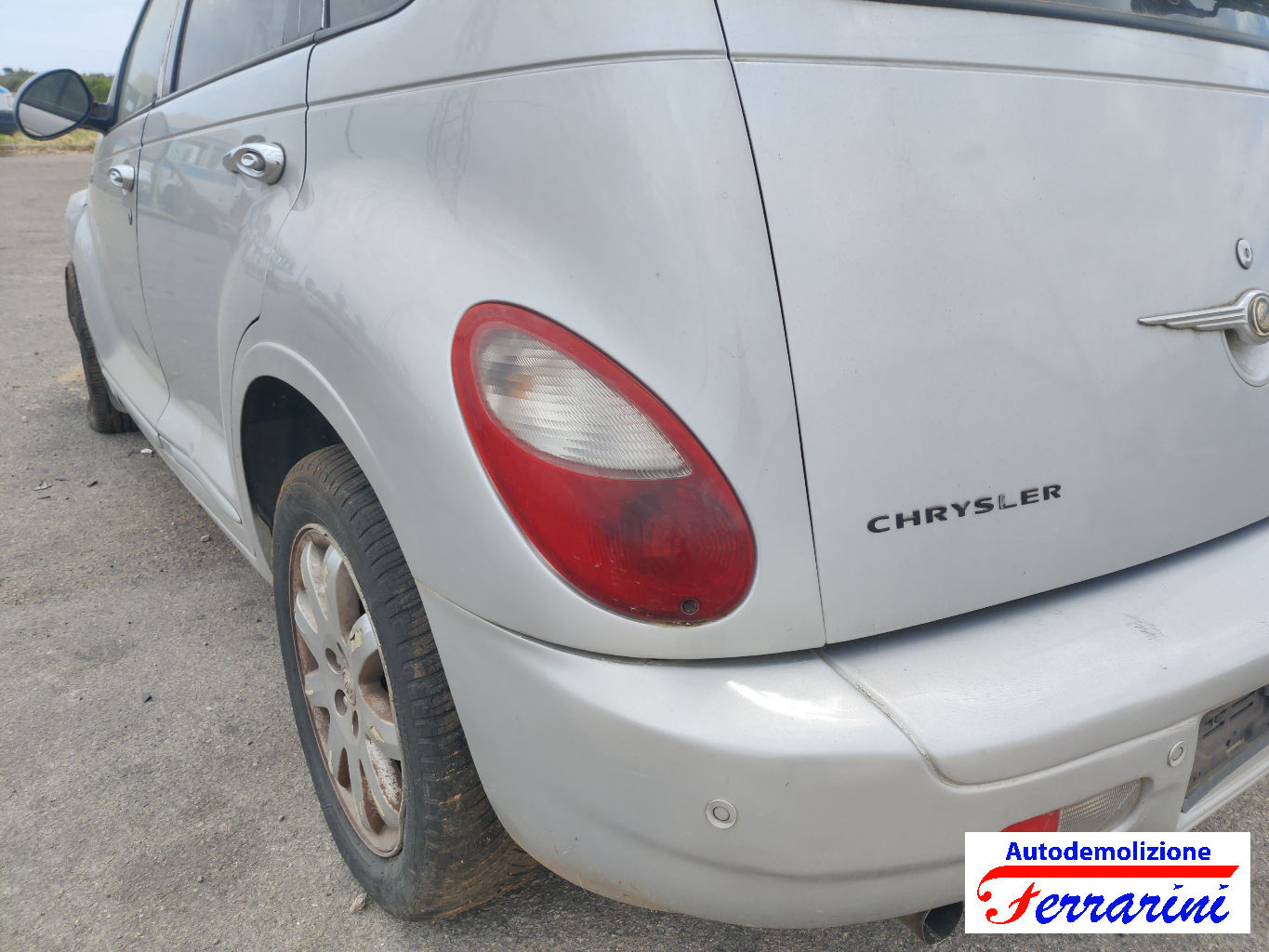 Chrysler Pt Cruiser PT 2.2 CRD 150CV 2005-2010