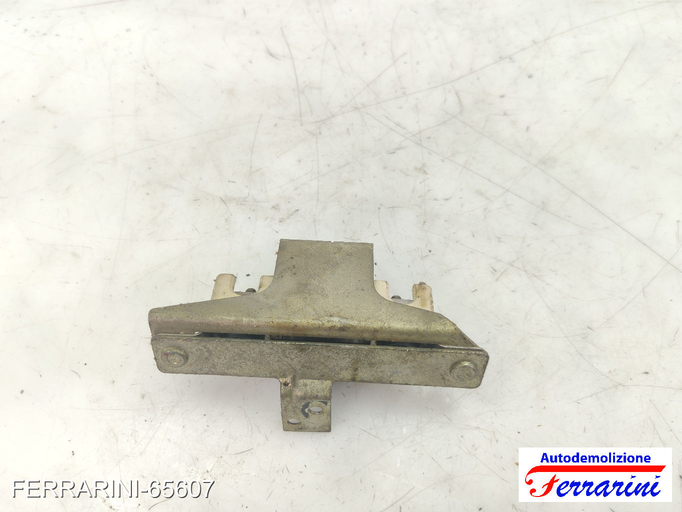 Centralina Ventola Radiatore MERCEDES CLASSE E W124 E 300 4MATIC 1993-1995