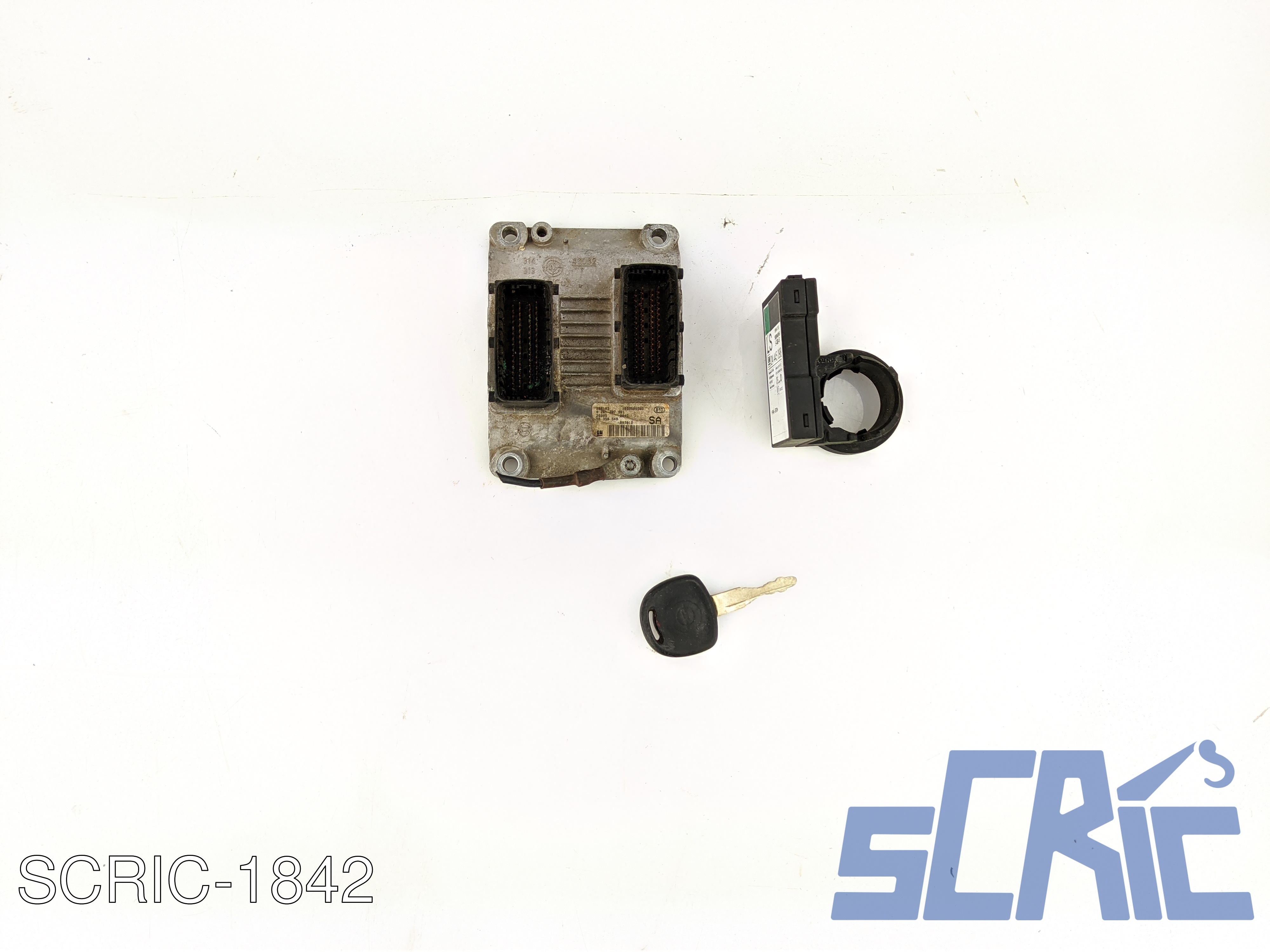 Opel Agila 1.0 Kit Accensione OPEL AGILA A H00 1.0 12V 2000-2007 0261207961