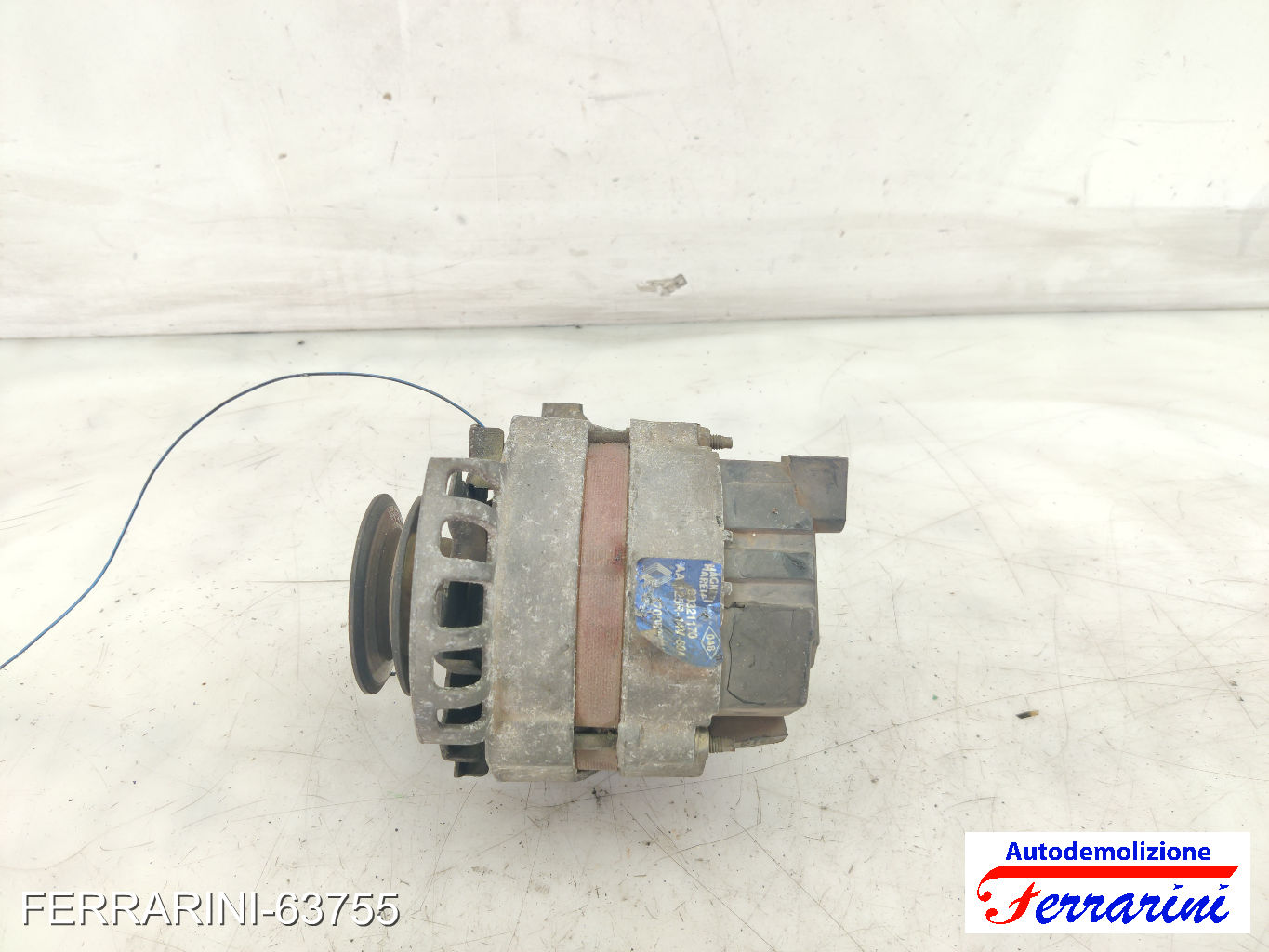 Alternatore