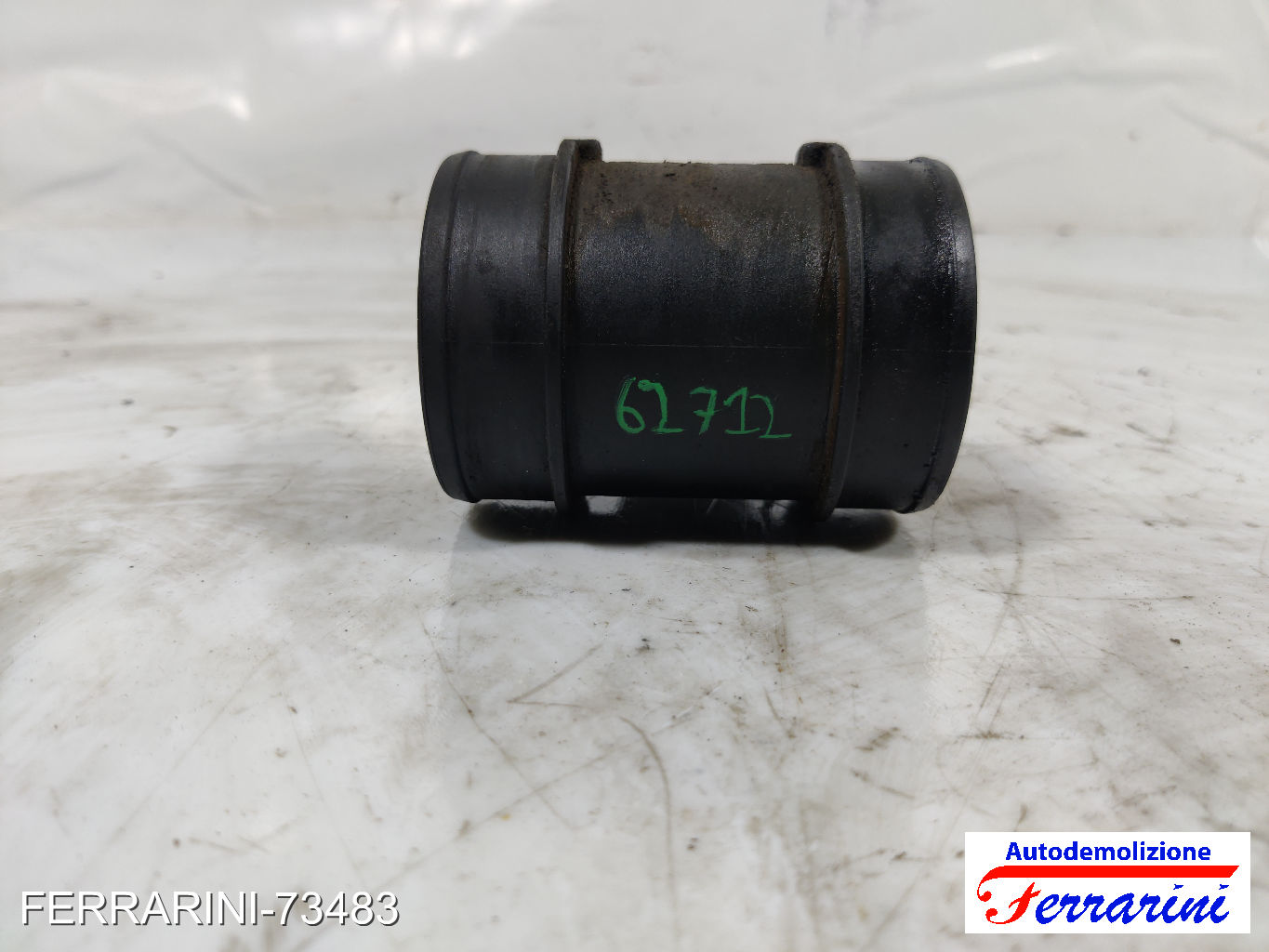 Debimetro FIAT PUNTO 188 1.9 JTD 2001-2012 46559804, 55193048, 60816137
