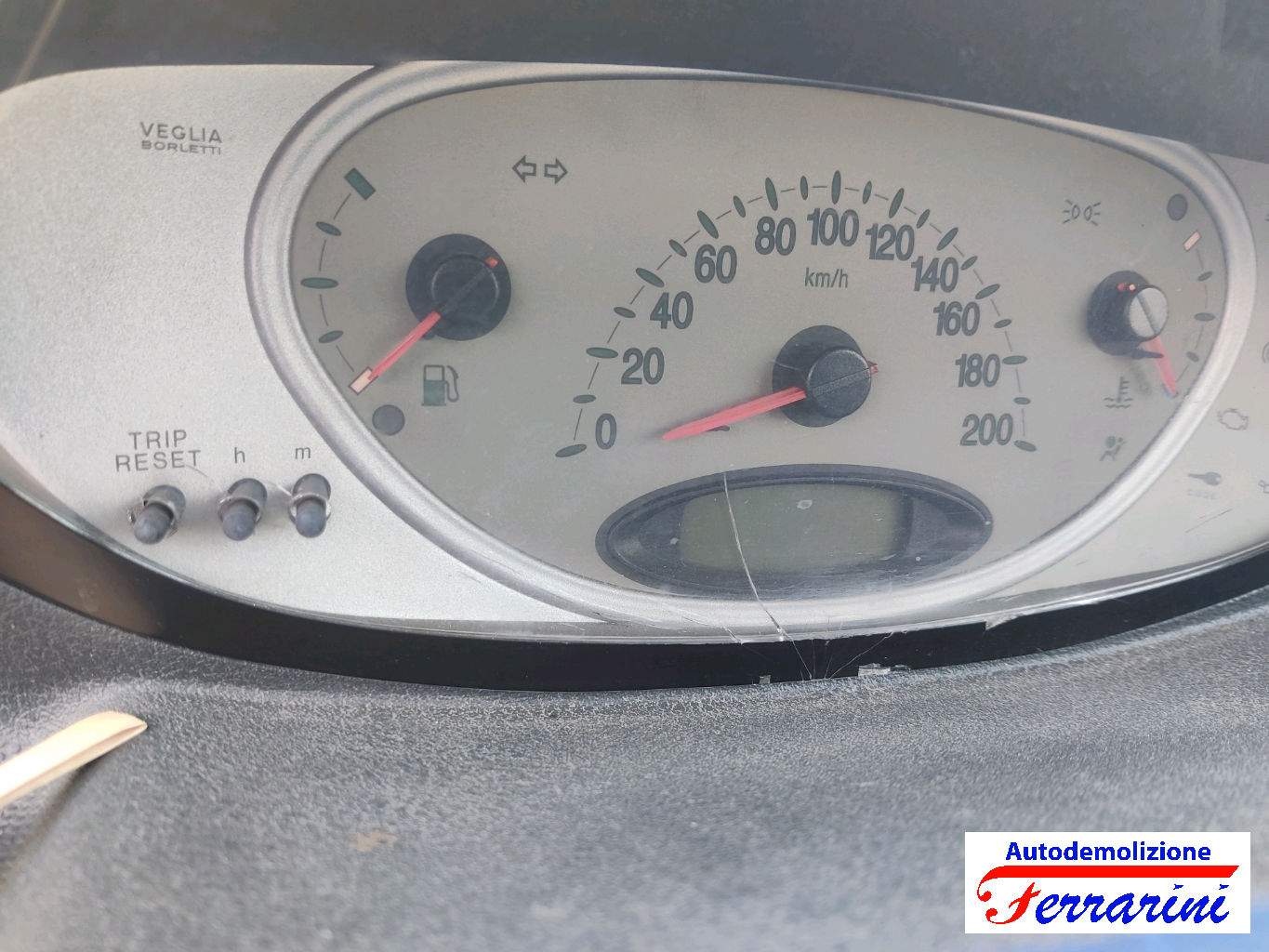Lancia Y 840 1.2 60CV 1996-2003