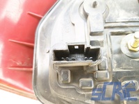 Fanalino Stop Posteriore PEUGEOT 206 CC 2D 2000-2007 destro, dx, posteriore