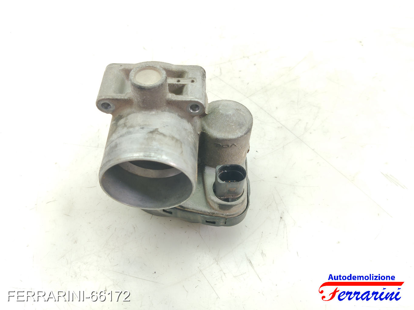 Corpo Farfallato VW POLO 6N2 1.4 16V 1999-2001 036133062M, 036133062A, 36133062A 6