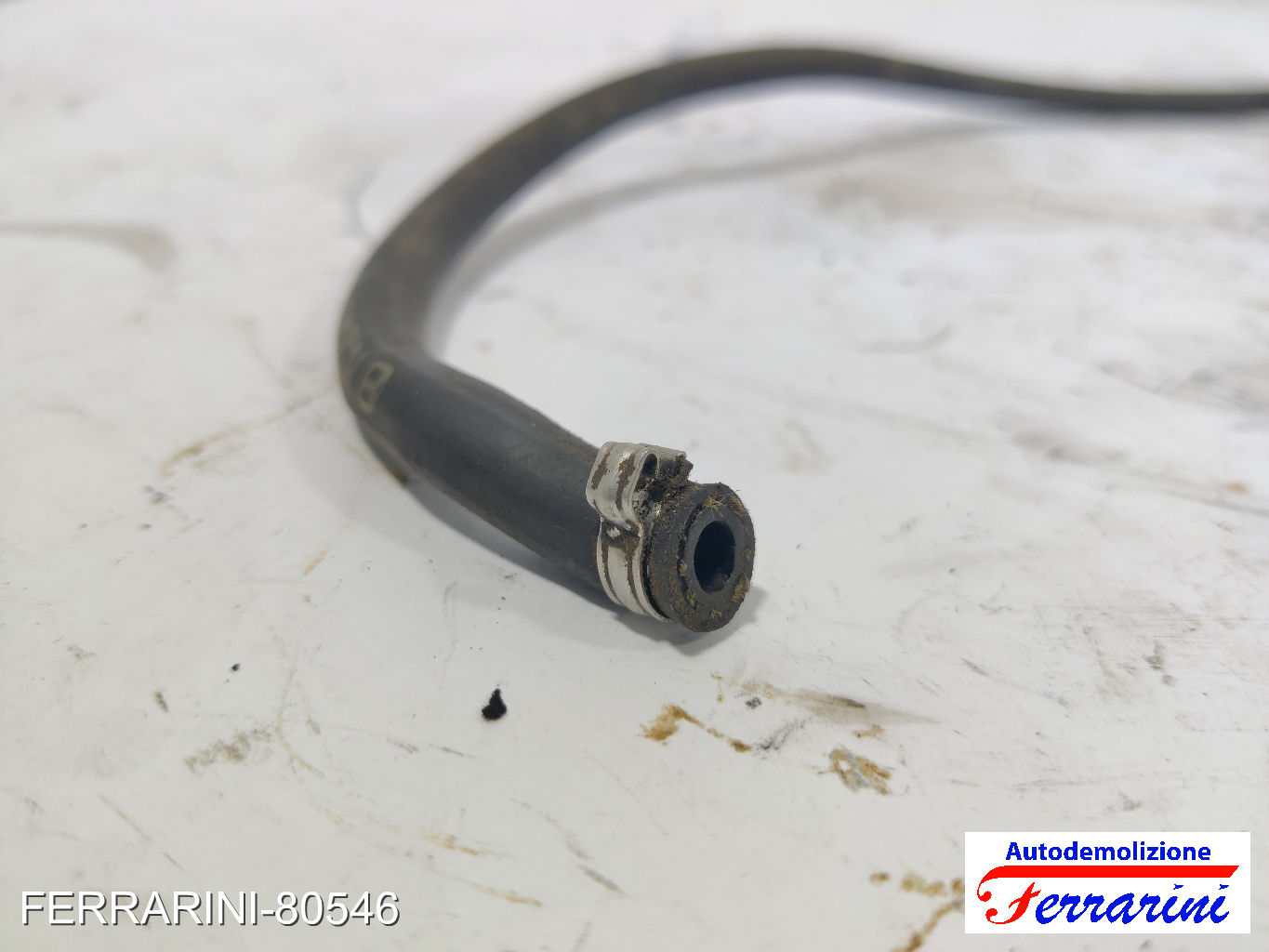Tubo linea carburante GPL LANCIA YPSILON 843 1.4 LPG 2010-2011 51905541