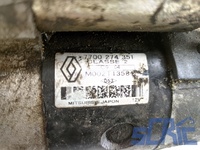 Motorino Avviamento RENAULT CLIO 2 BB, CB 1.4 1998-2005 7700274351, M002T1358