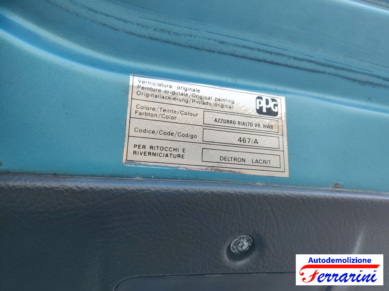 Fiat Punto 58