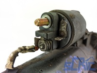 Motorino Avviamento VOLVO XC70 CROSS COUNTRY 295 2.4 D5 XC AWD 2002-2007 8602601