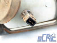 Faro Anteriore VW POLO 80, 86C 1990-1994 sinistro, sx 867941017, 30313754700