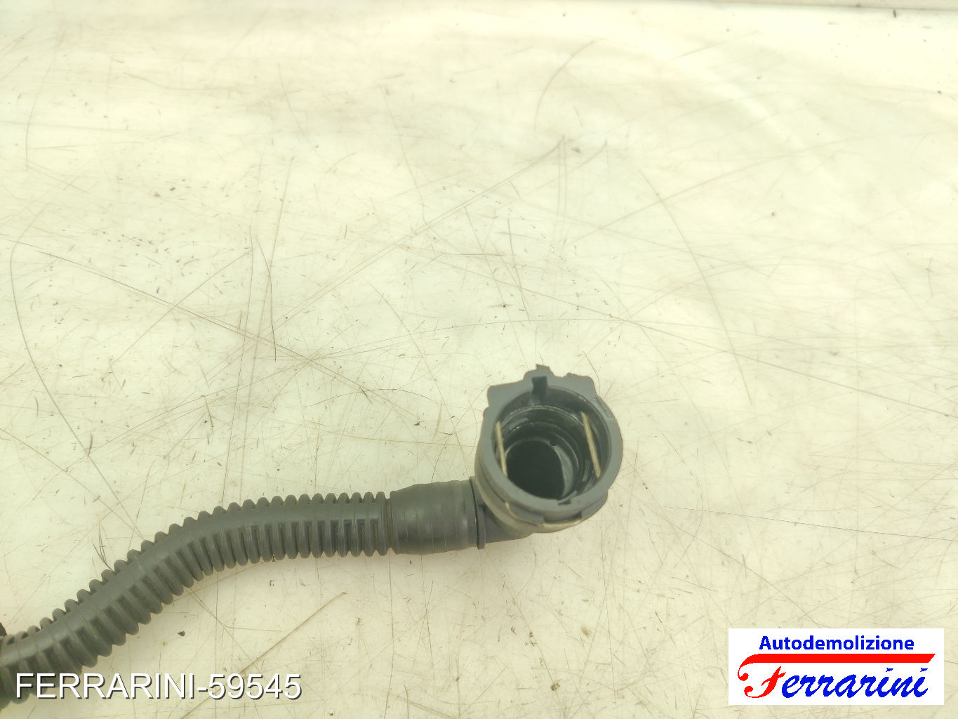 Altre Componenti Accessori Motore