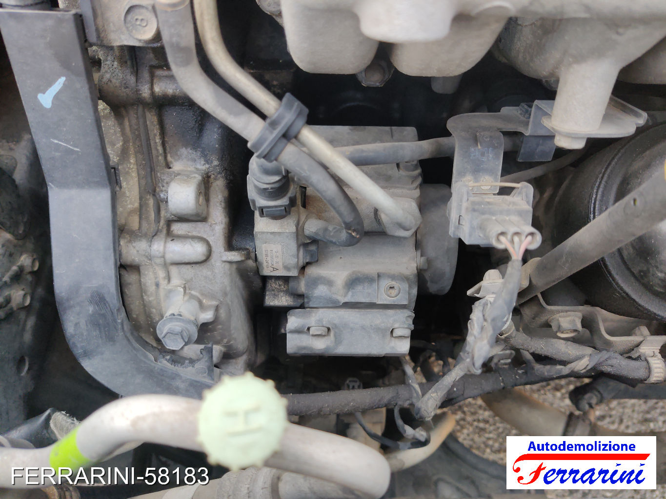 Hyundai I20 PB, PBT 1.1 CRDI 75CV 2012-2015