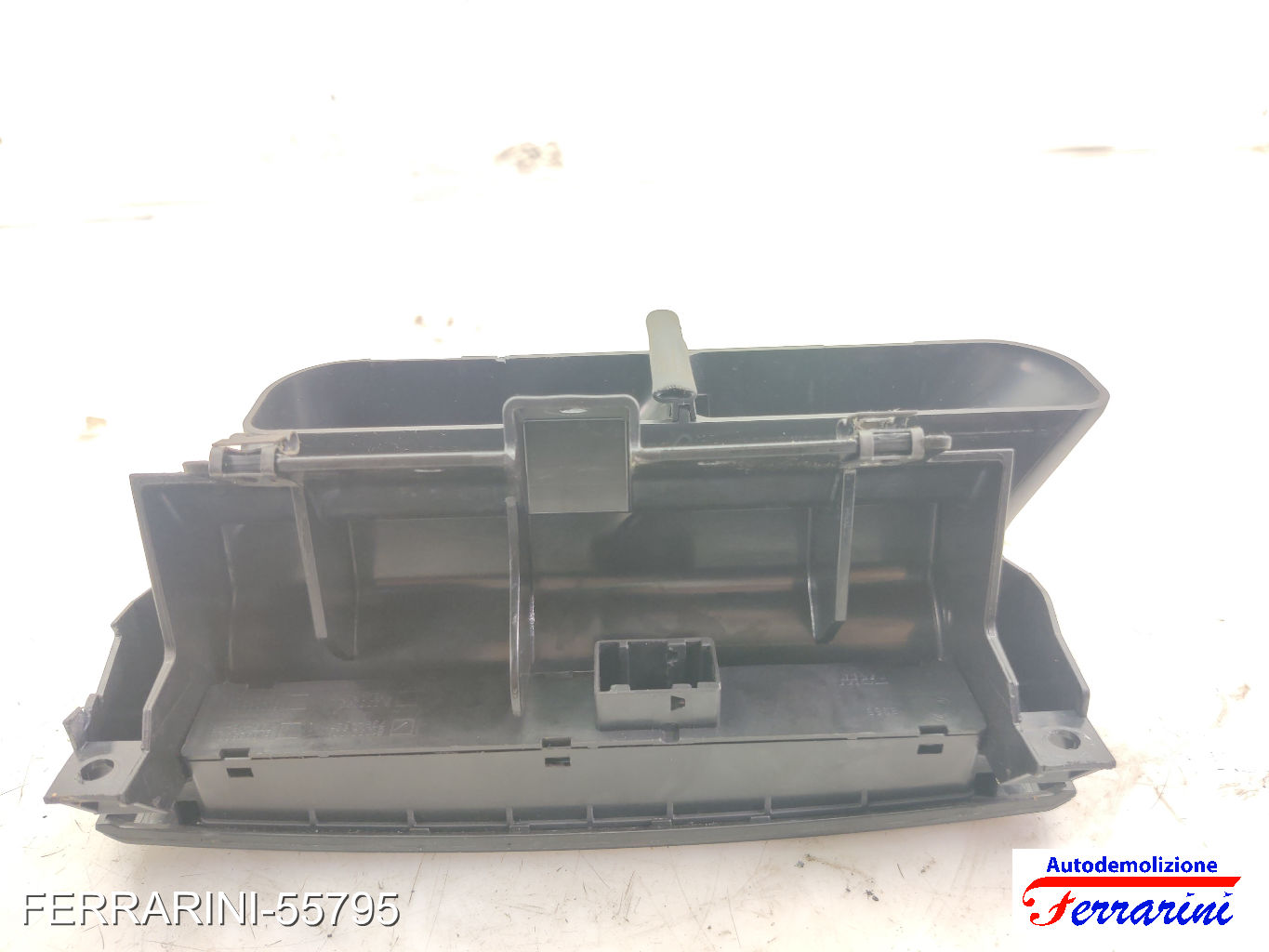 Bocchetta Areazione FIAT GRANDE PUNTO 199 2005-2013 anteriore, frontale centrale 9