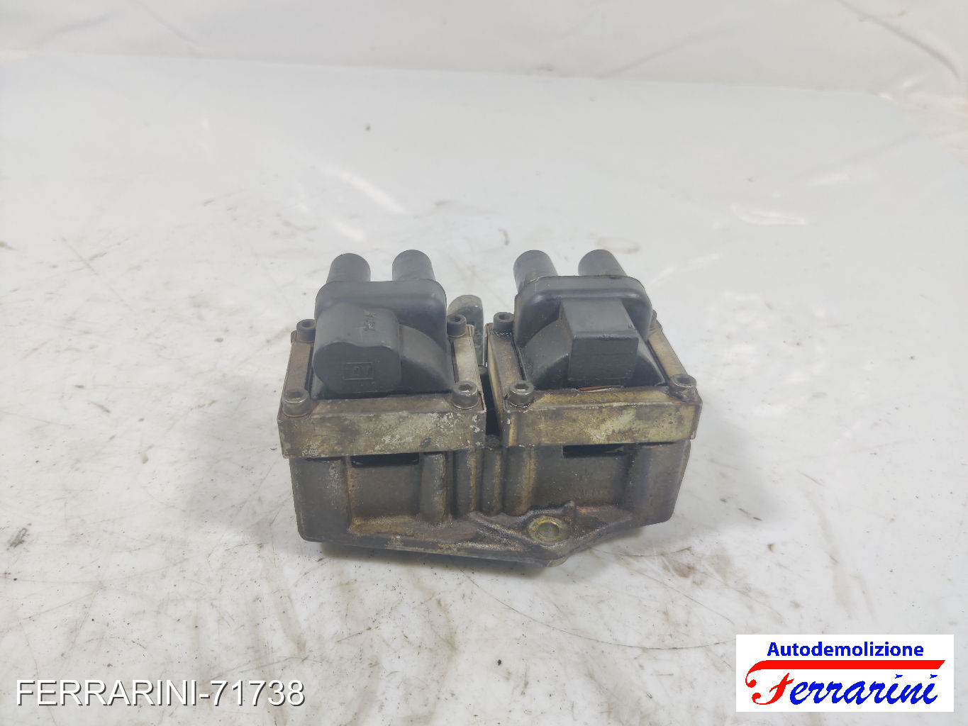 Bobina Di Accensione FIAT PALIO WEEKEND 171, 173, 178, 373, 374 1.2 1996-2004