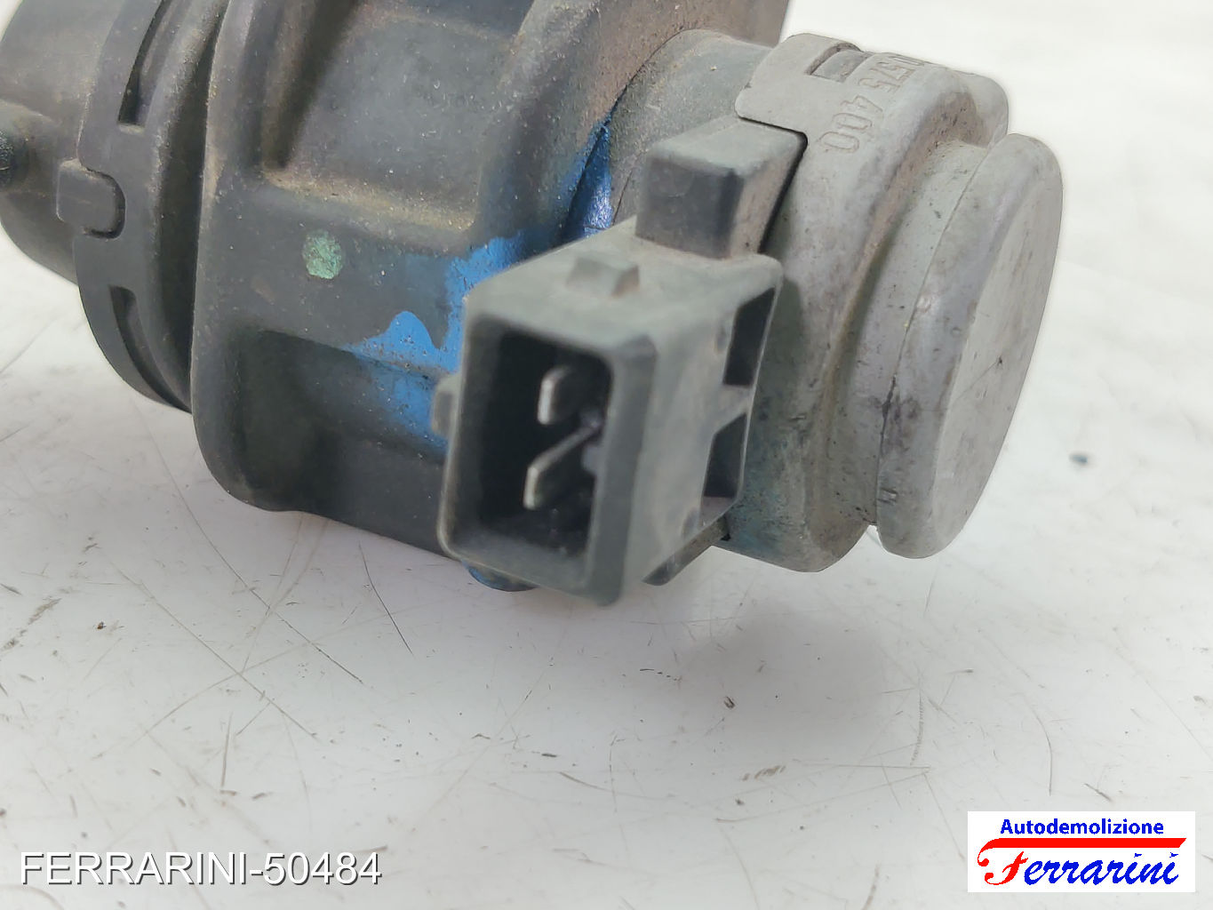 Valvola Egr RENAULT LAGUNA 3 SW KT0/1 2.0 DCI 2007-2015 8200575400, 8200625684