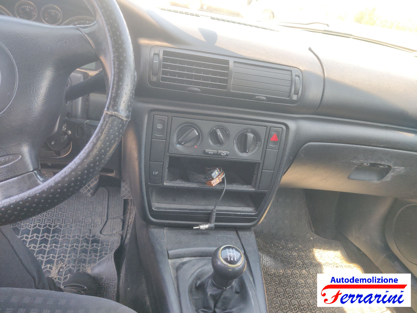 Vw Passat 3B3 1.9 TDI 130CV 2000-2005