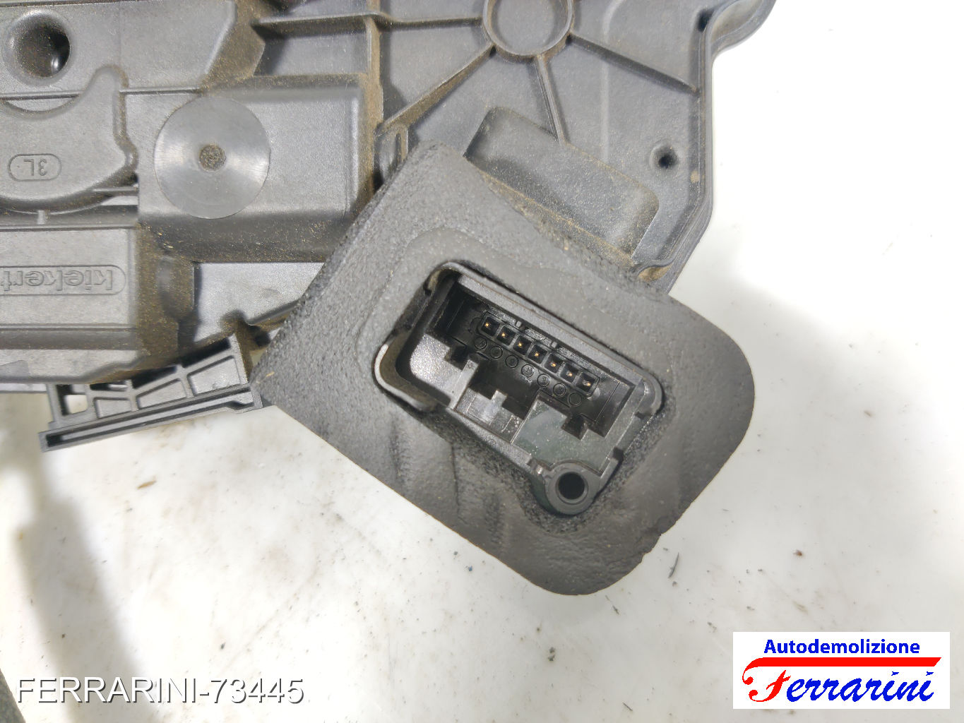 Serratura Porta VW GOLF 7 5G1, BE1, BE2, BQ1 2012-2020 sinistro, sx, frontale 7