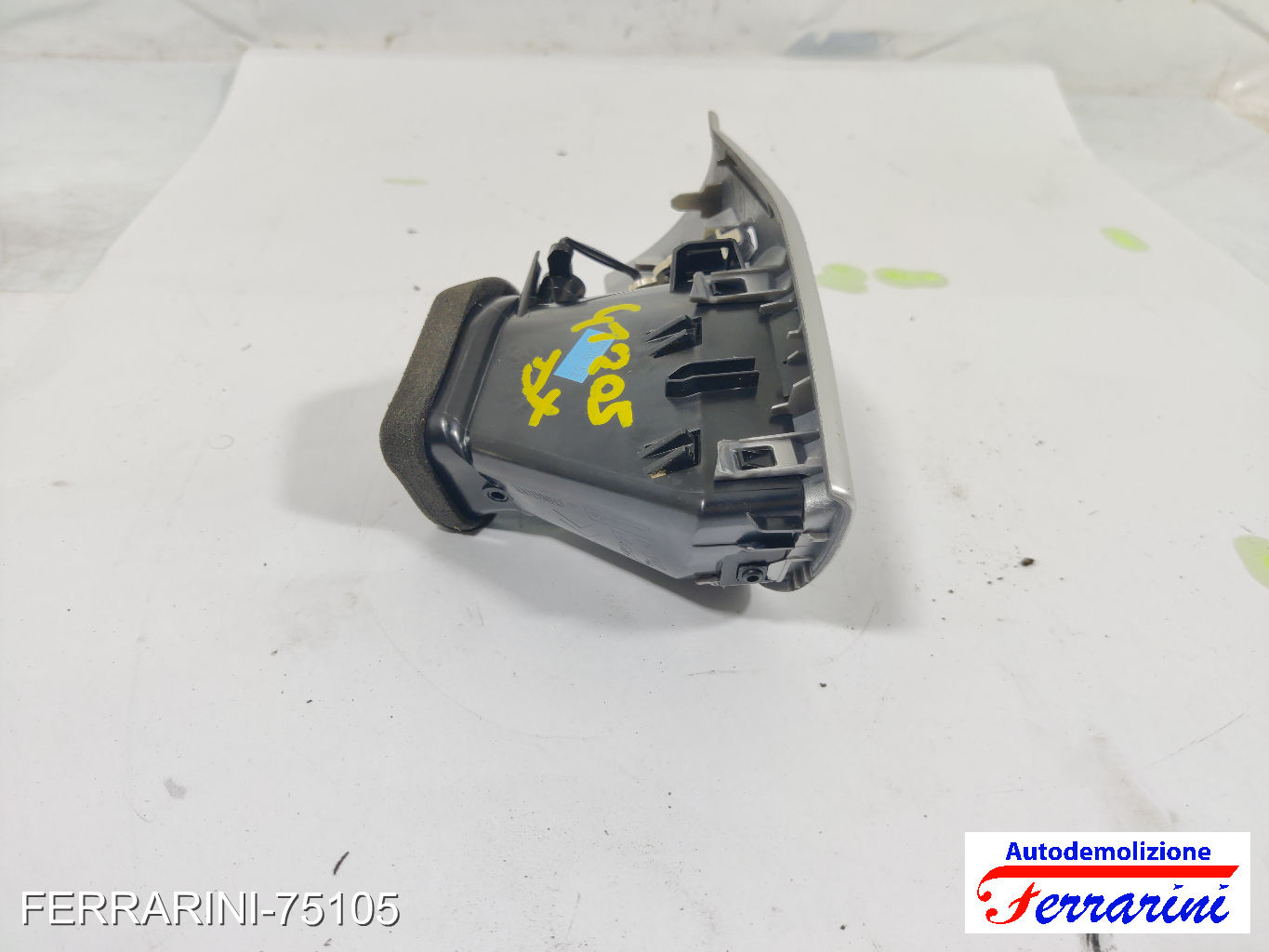 Bocchetta Areazione CITROEN C3 2 SC 2009-2013 destra, dx, frontale, anteriore