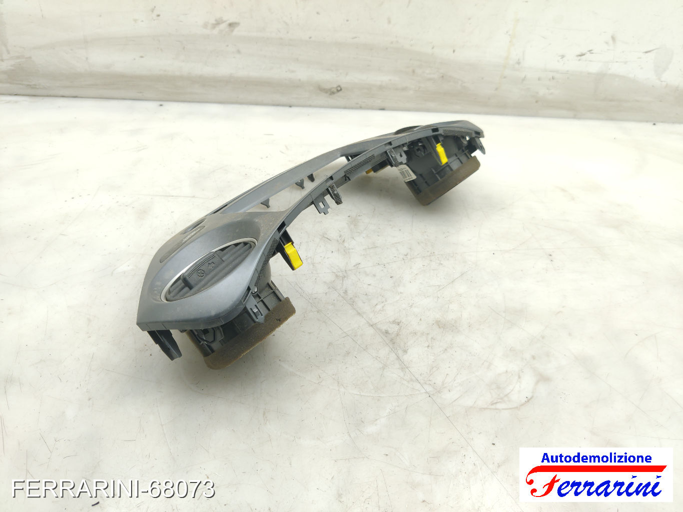 cornice stereo Consolle Centrale Cruscotto HYUNDAI I10 BA, IA 2013-2023