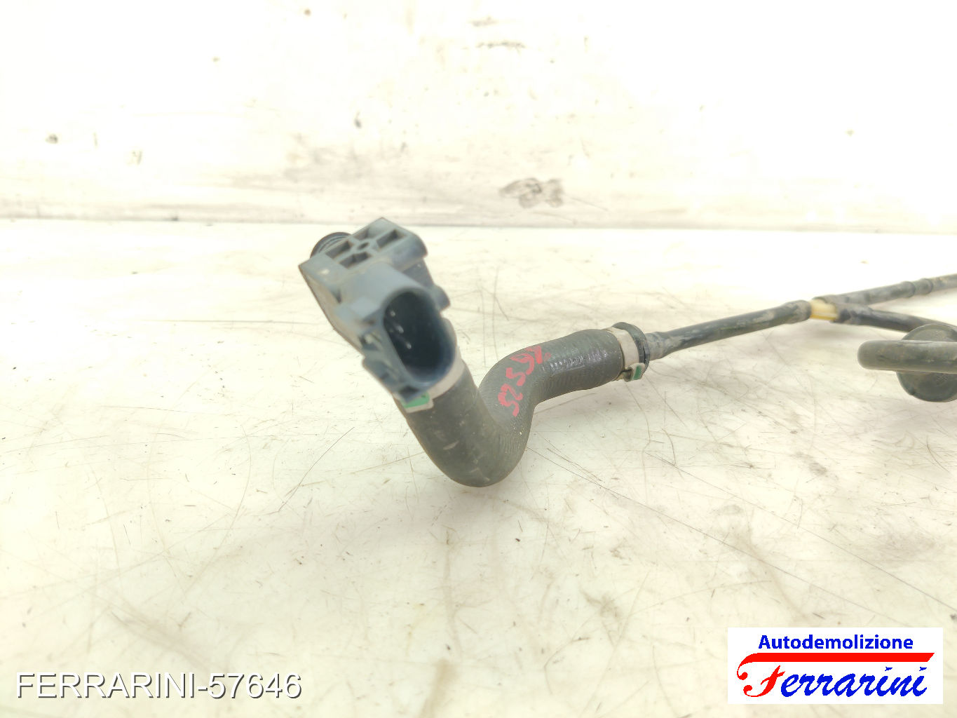 sensore pressione servofreno OPEL MERIVA B S10 1.4 LPG 2011-2017 20876799 7