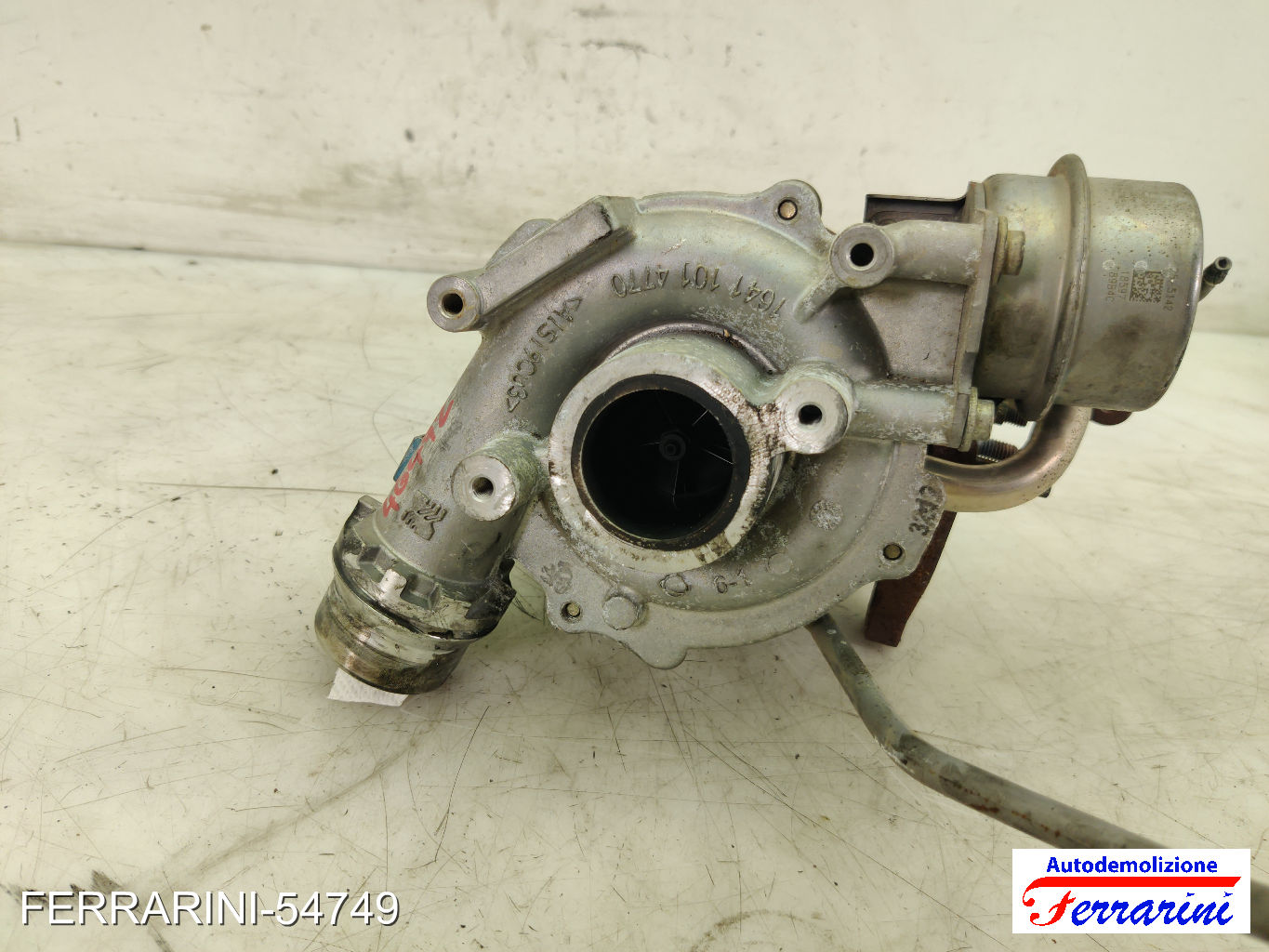 Turbina